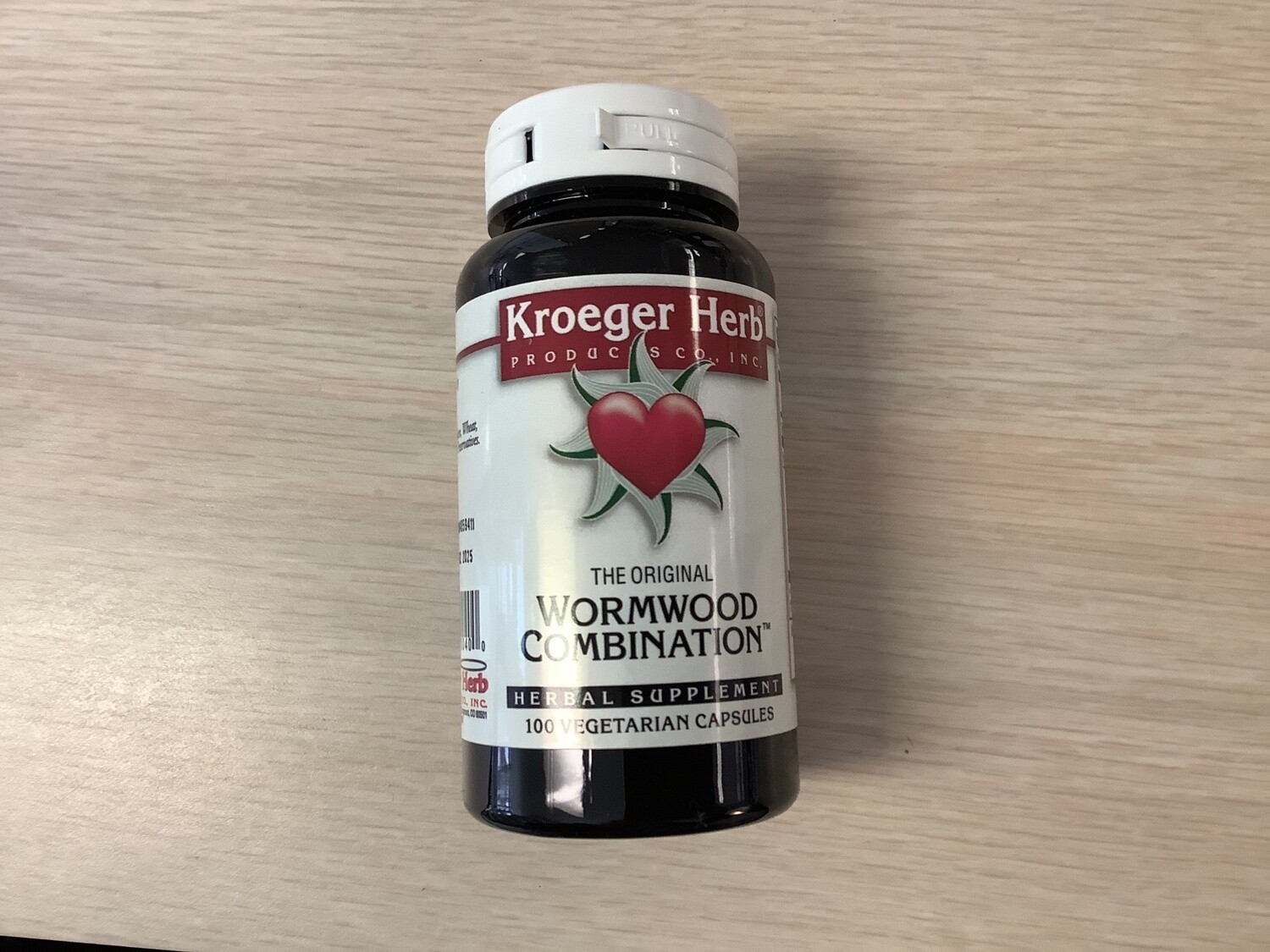 KROEGER HERB Wormwood Combination 100 vgc