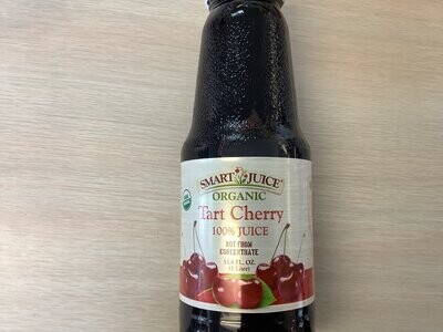 SMART JUICE TART CHERRY JUICE ORGANIC 33.8 OZ