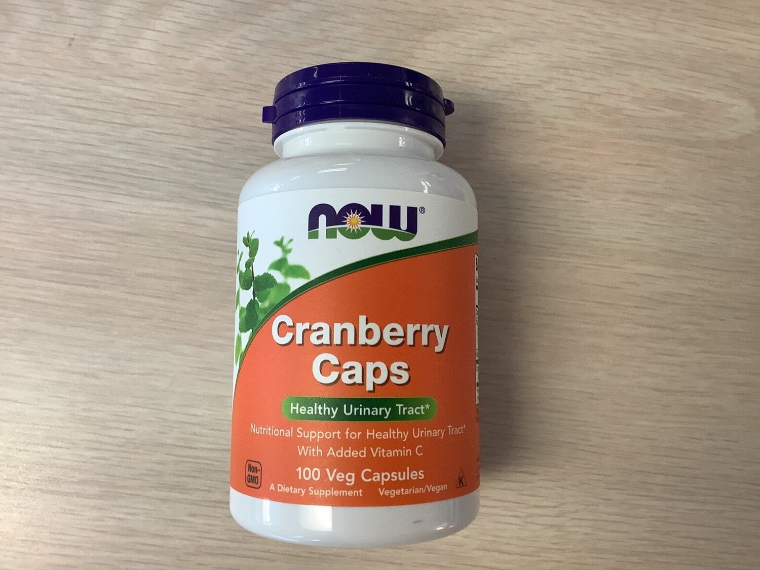 NOW CRANBERRY CAPS 700MG 100 VCAPS