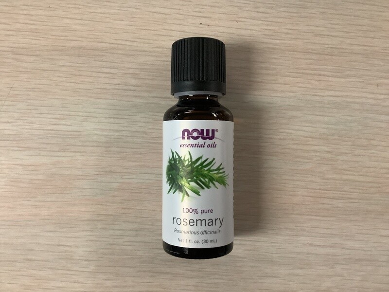 NOW ROSEMARY OIL 1 OZ