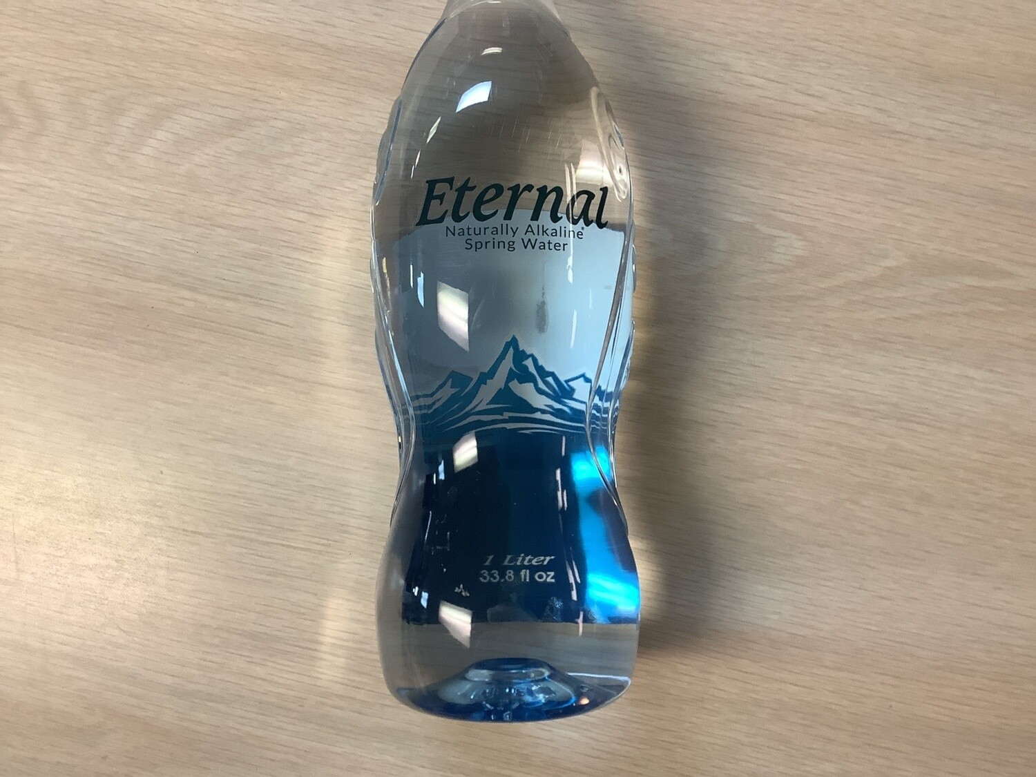ETERNAL SPRING WATER NATURALLY ALKALINE 1 L single