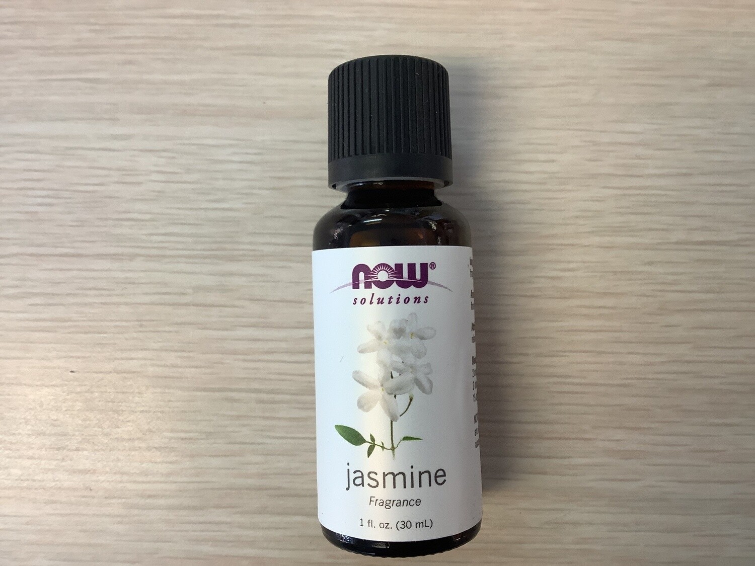 NOW JASMINE FRAGRANCE OIL 1 OZ