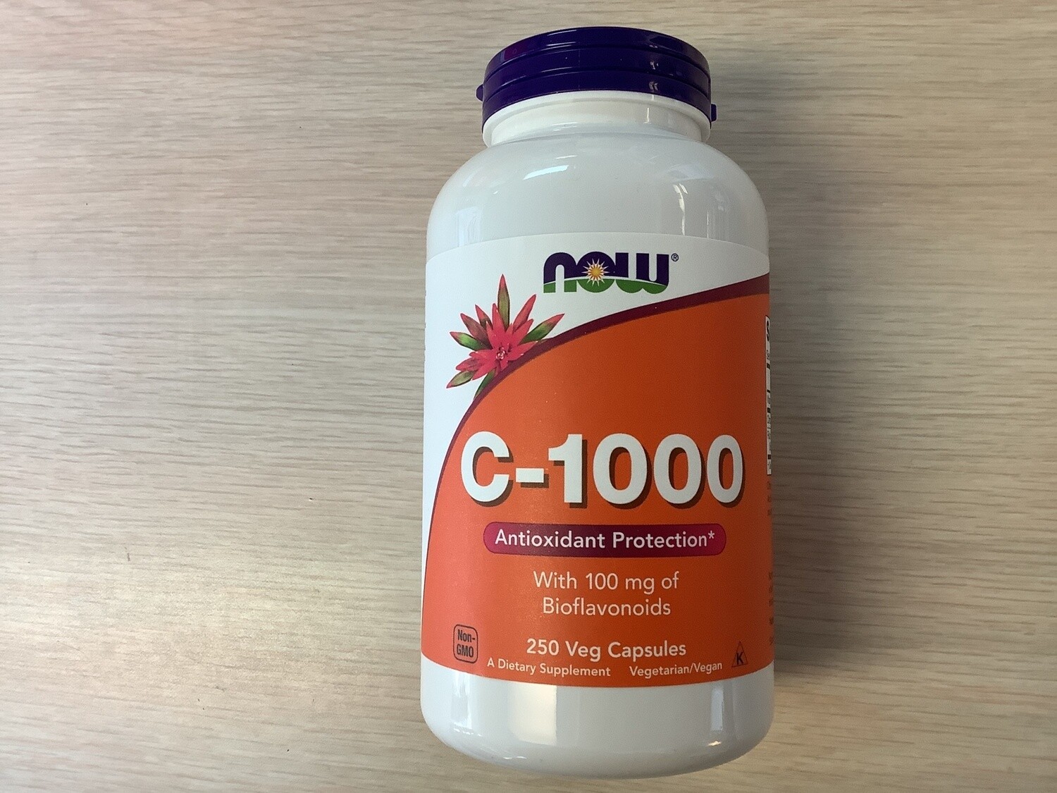 NOW C-1000 CAPS 250 VCAPS