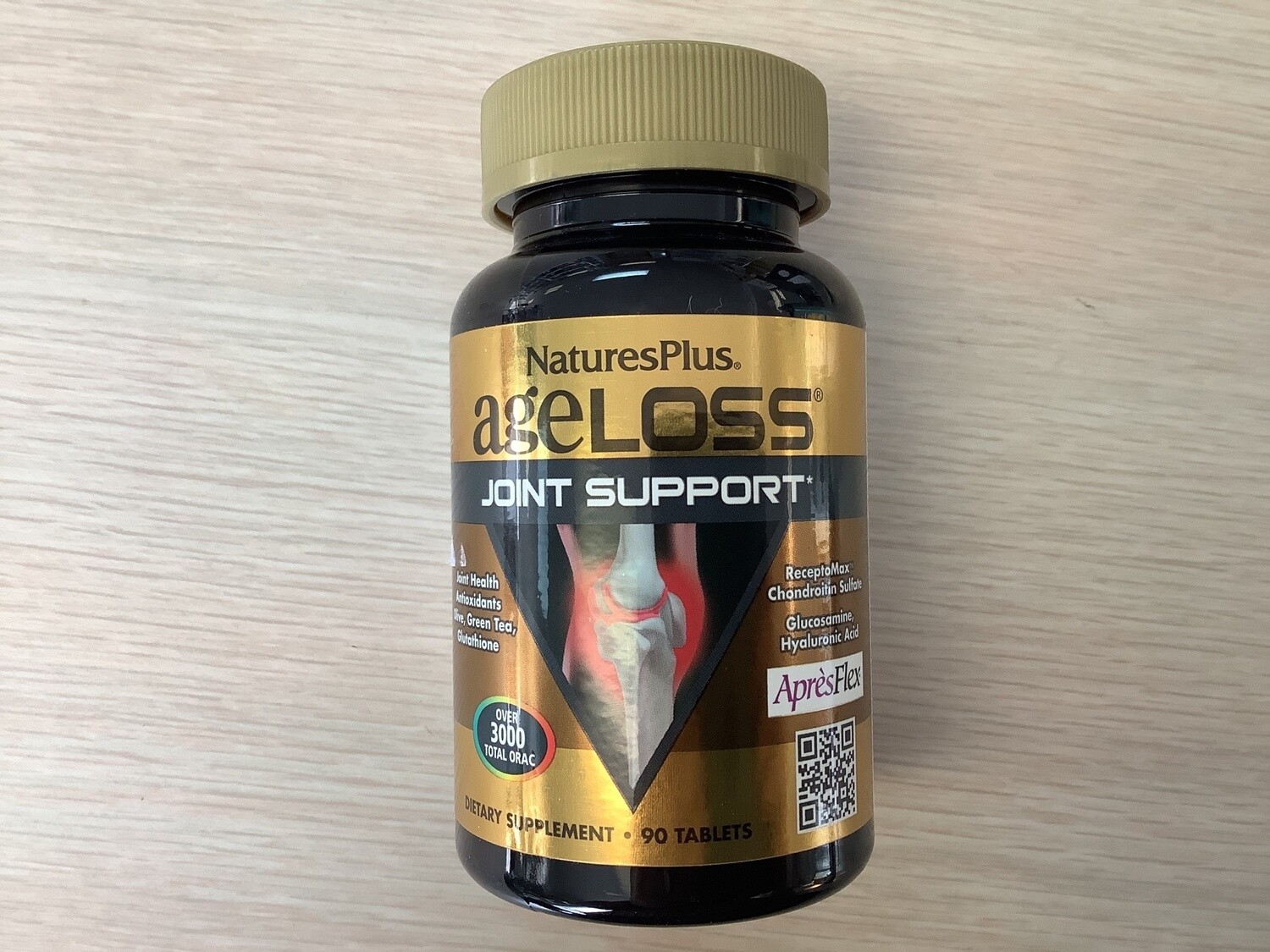 NATURES PLUS AGELOSS JOINT SUPPORT TAB 90