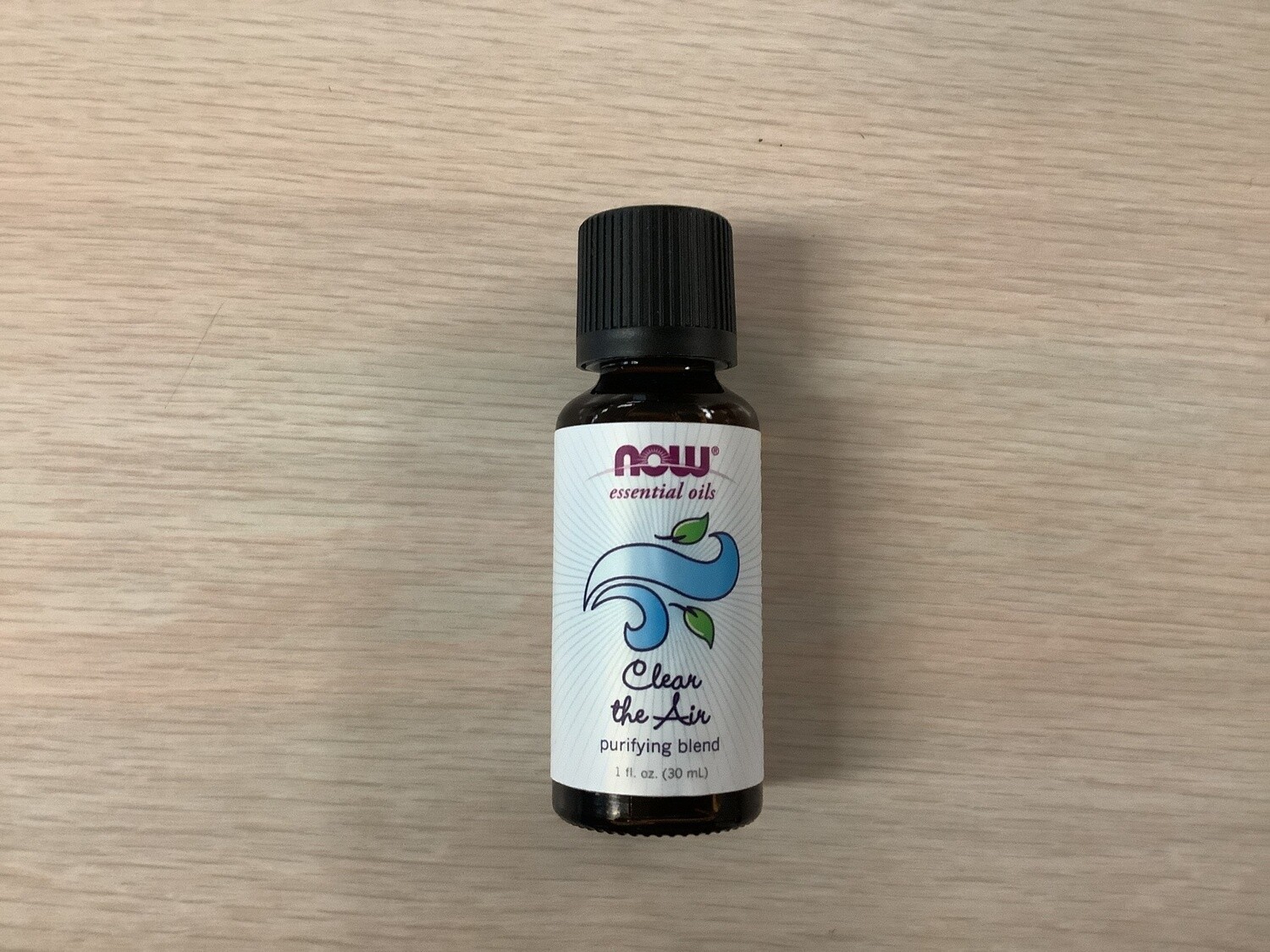 NOW CLEAR THE AIR PURIFYING OILS 1 OZ
