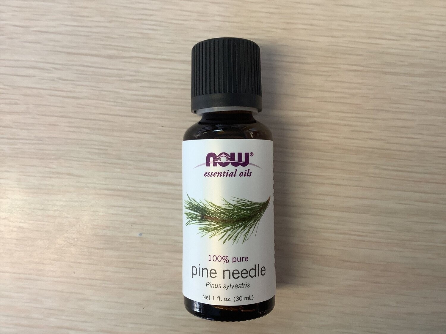 NOW PINE NEEDLE OIL 1 OZ