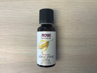 NOW YLANG YLANG OIL 1 OZ