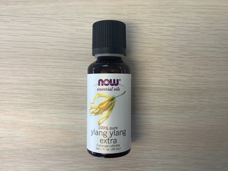 NOW YLANG YLANG OIL 1 OZ