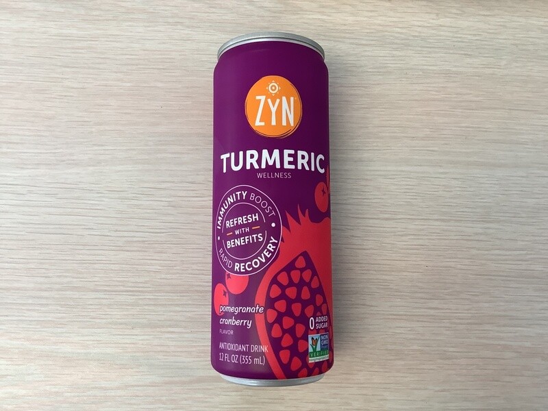 ZYN POMEGRANATE CRANBERRY 12 OZ single