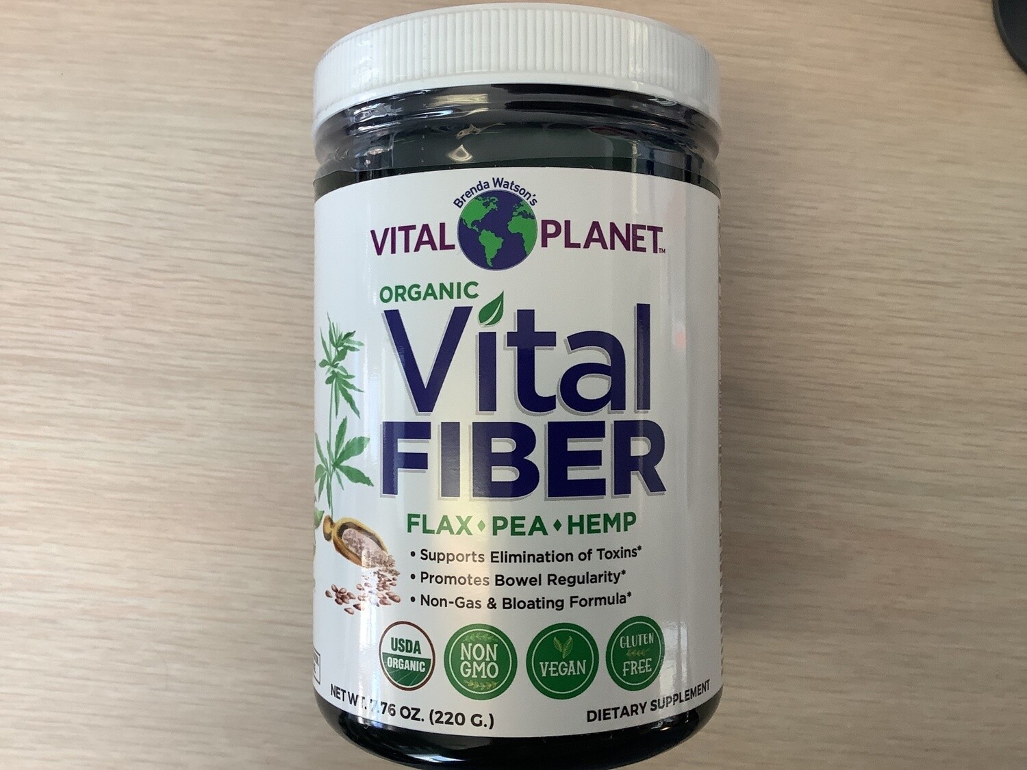 VITAL PLANET VITAL FIBER 7.76 Oz