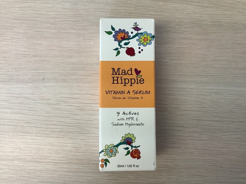 MAD HIPPIE Vitamin A Serum 30 ml