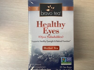 BRAVO TEA Healthy Eyes Tea 20 bag