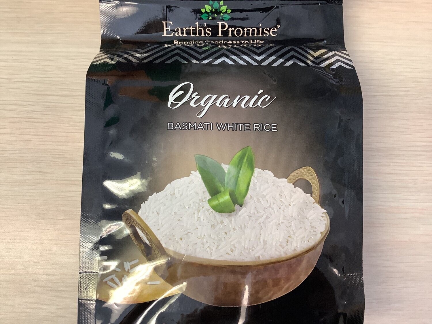 EARTHS PROMISE BASMATI WHITE RICE ORG 2 LB