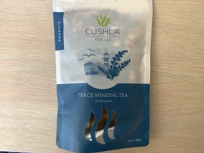 CUSHLA TRACE MINERAL TEA BREKKIE 3 OZ