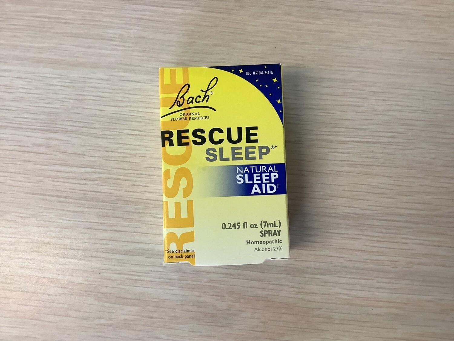 BACH Rescue Remedy Sleep 7 ml Spray