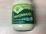 CADIA MAYONNAISE ORGANIC 32 OZ