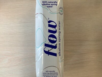 FLOW ALKALINE SPRING WATER 1 L