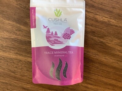 CUSHLA TRACE MINERAL TEA SHORELINE 3 OZ