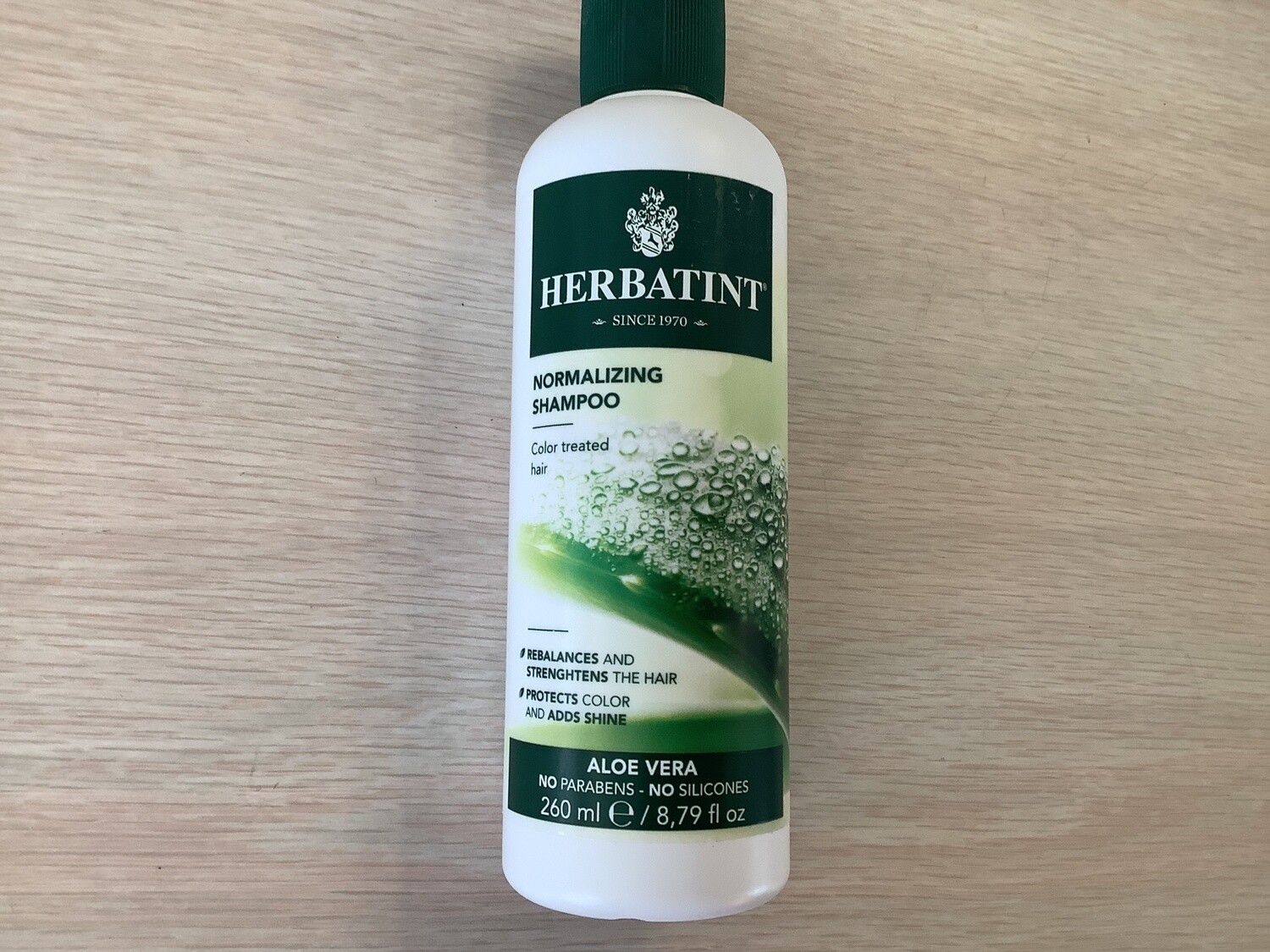 HERBATINT SHAMPOO NORMALIZING 8.79 FO