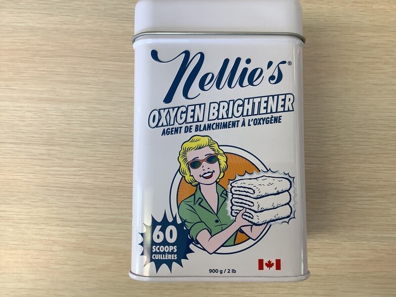 NELLIES ALL NATURAL OXYGEN BRIGHTENER