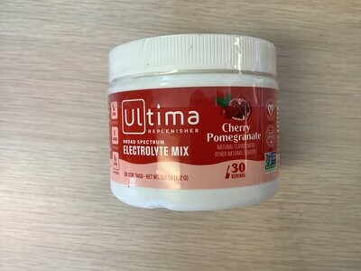 ULTIMA REPLENISHER ELECTROLYTES CHERRY POMEGRANATE 3.6 OZ