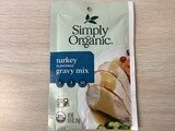 SIMPLY ORGANIC Roasted Turkey Gravy