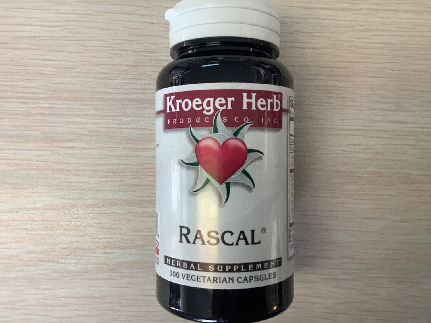 KROEGER HERB Rascal 100 vgc