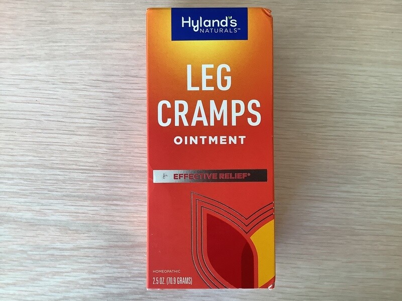 HYLANDS OINTMENT LEG CRAMPS 2.5 OZ