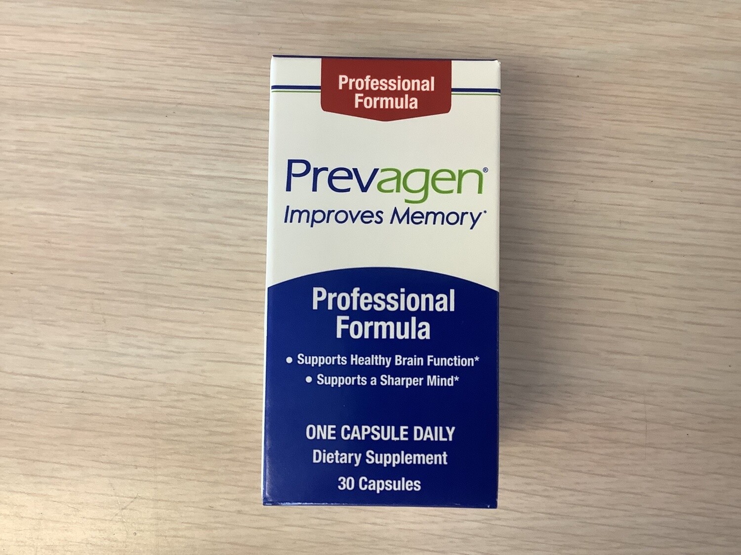 PREVAGEN PROFESSIONAL FORMULA 30 cap