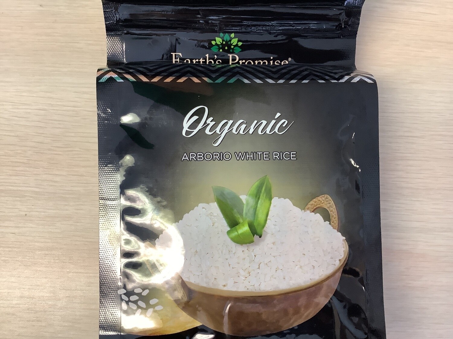 EARTHS PROMISE ARBORIO WHITE RICE ORG 2 LB