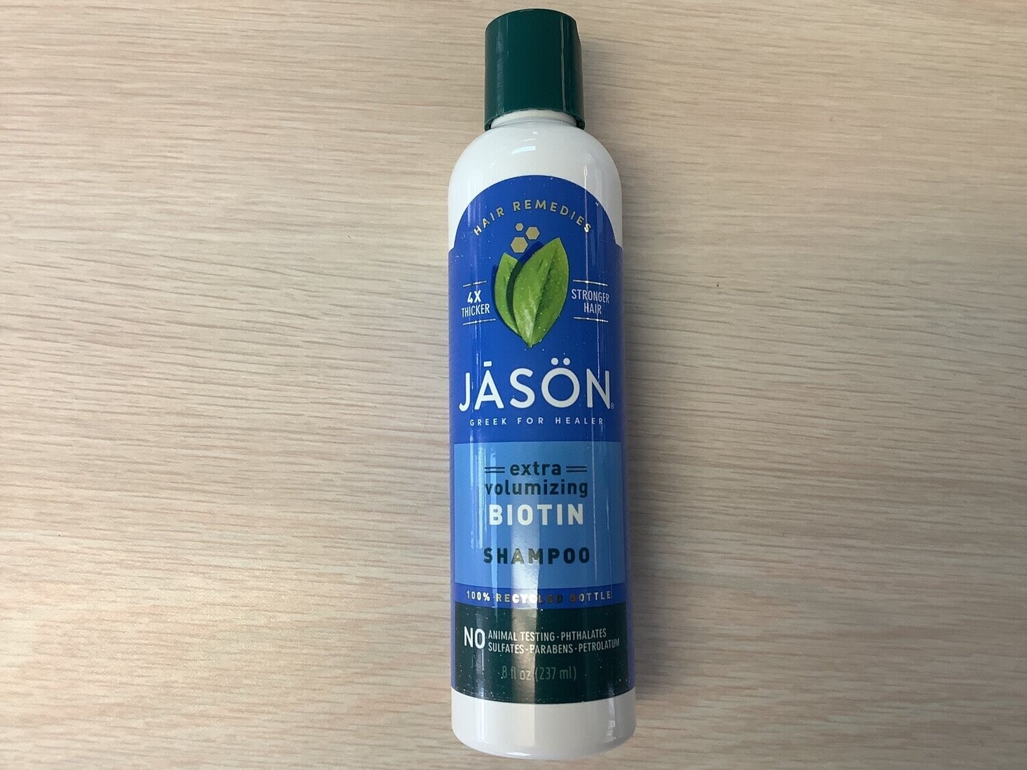 JASON SHAMPOO THIN-THICK 8 OZ