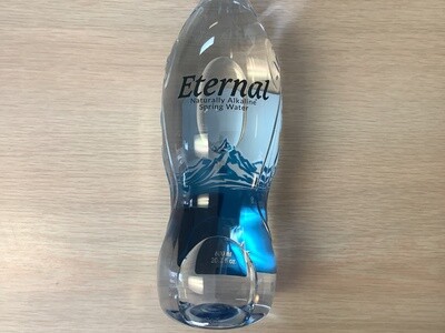 ETERNAL SPRING WATER NATURALLY ALKALINE 600 ML single