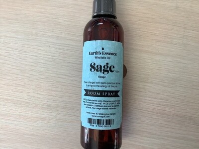 MONAGUE EARTHS ESSENCE WHOLISTIC ROOM SPRAY - SAGE 125 ml