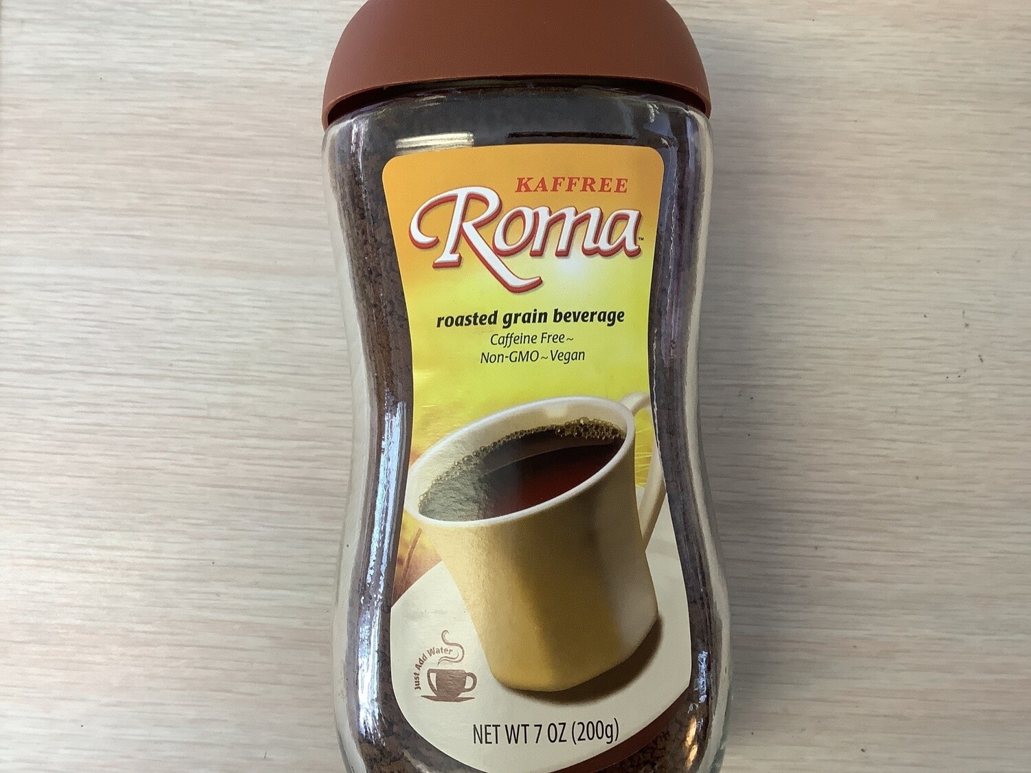 KAFFREE ROMA COFFEE SUBSTITUTE 7 OZ