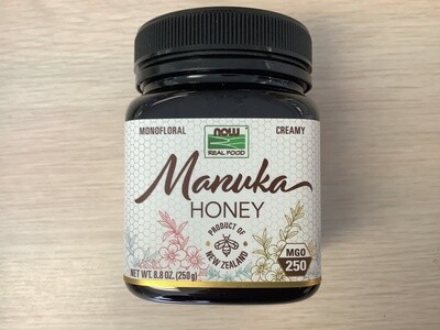 NOW MANUKA HONEY 8.8 Oz