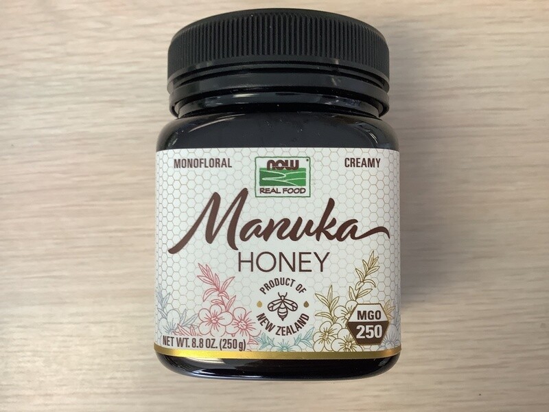NOW MANUKA HONEY 8.8 Oz