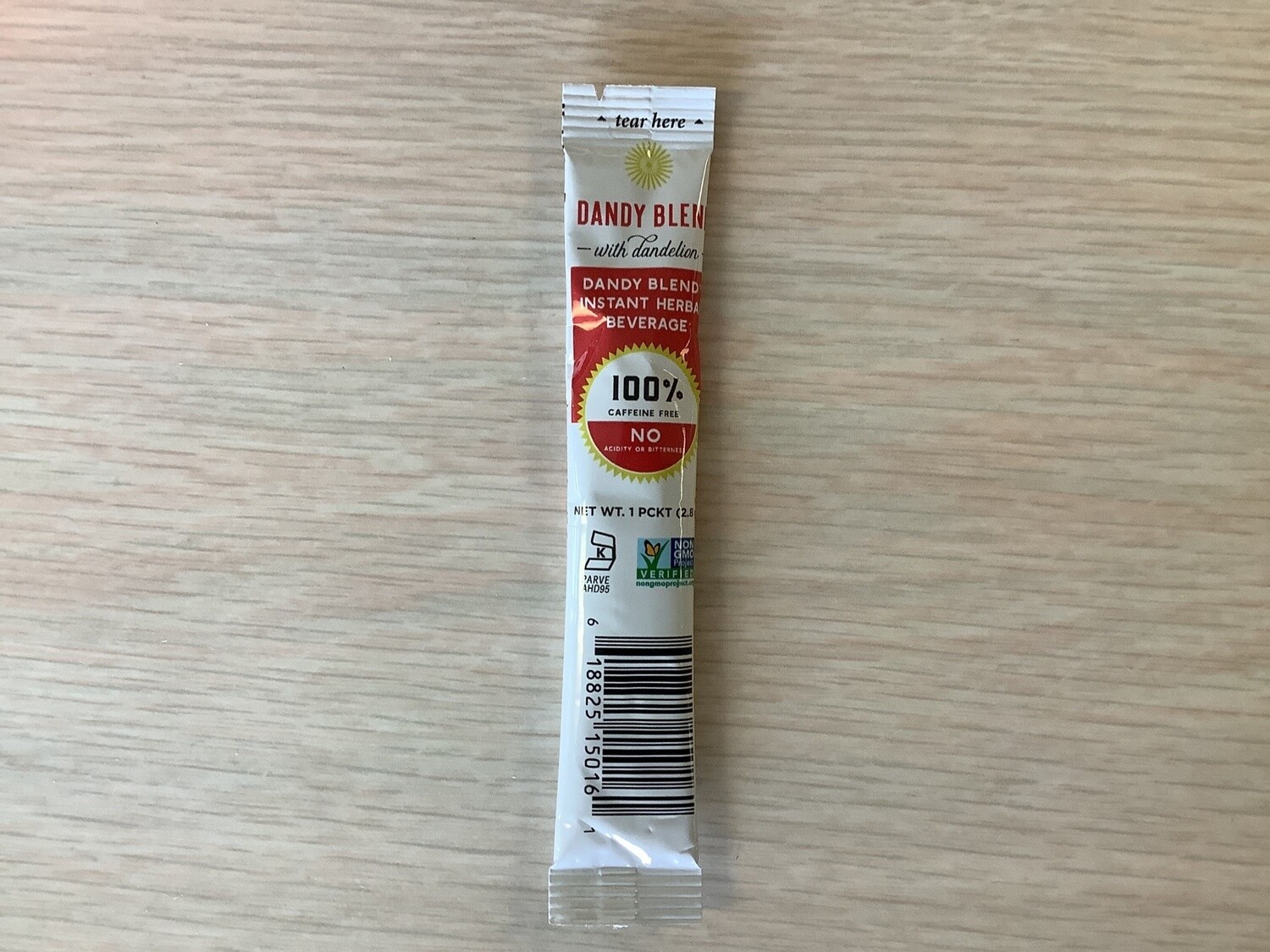 DANDY BLEND SINGLE-SERVING PACKET