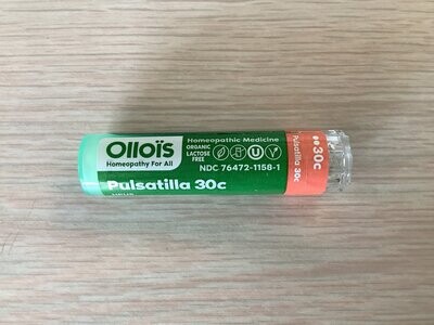 OLLOIS Pulsatilla 30c 80 cnt