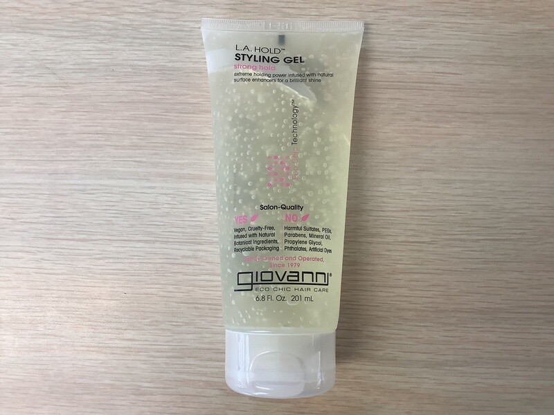 GIOVANNI LA Hard Hold Styling Gel 6.8 oz