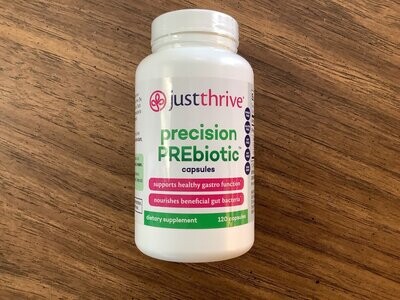 JUST THRIVE PRECISION PREBIOTIC 120 CAPS