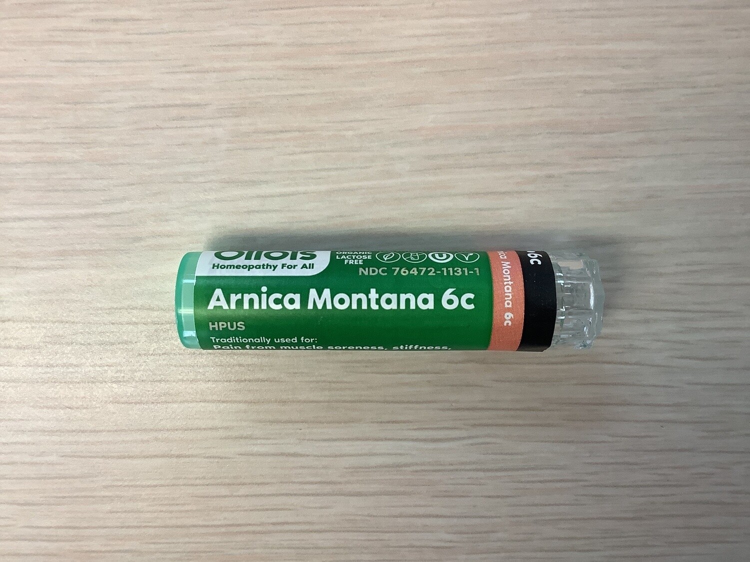 OILLOIS Arnica Montana 6c 80 ct