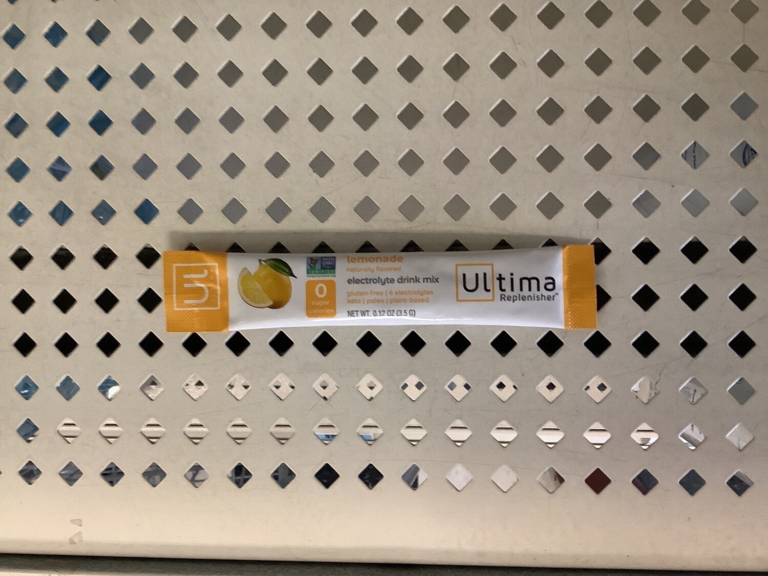 ULTIMA REPLENISHER ELECTROLYTES LEMONADE 0.12 OZ single