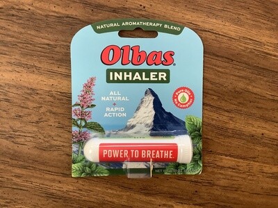 OLBAS Inhaler 0.01 oz