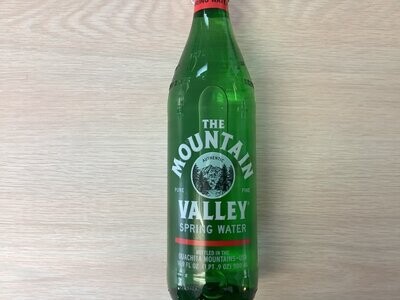 MOUNTAIN VALLEY SPRING WATER PREMIUM GLASS 1 LT single