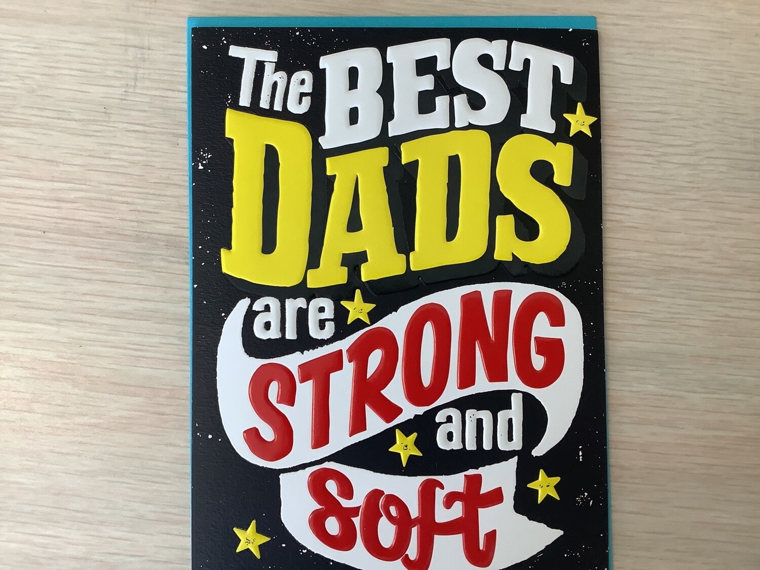 AVANTI BEST DADS CARD FATHERS DAY