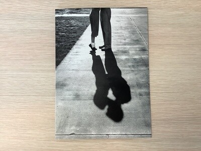 AVANTI AMERICA TEENAGE SHADOW LOVE ANNIVERSARY CARD