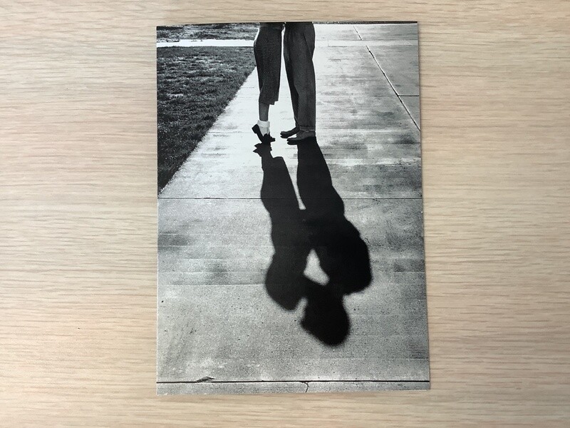 AVANTI AMERICA TEENAGE SHADOW LOVE ANNIVERSARY CARD