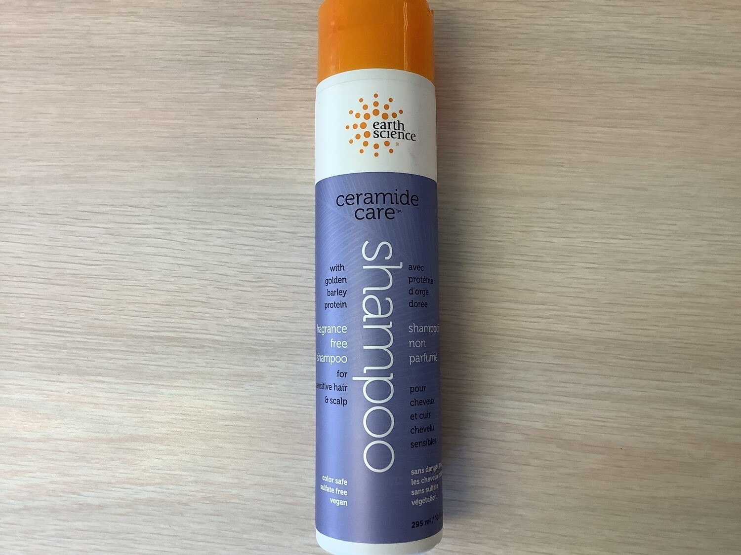 SHAMPOO CERAMIDE FGR FREE 10 FO