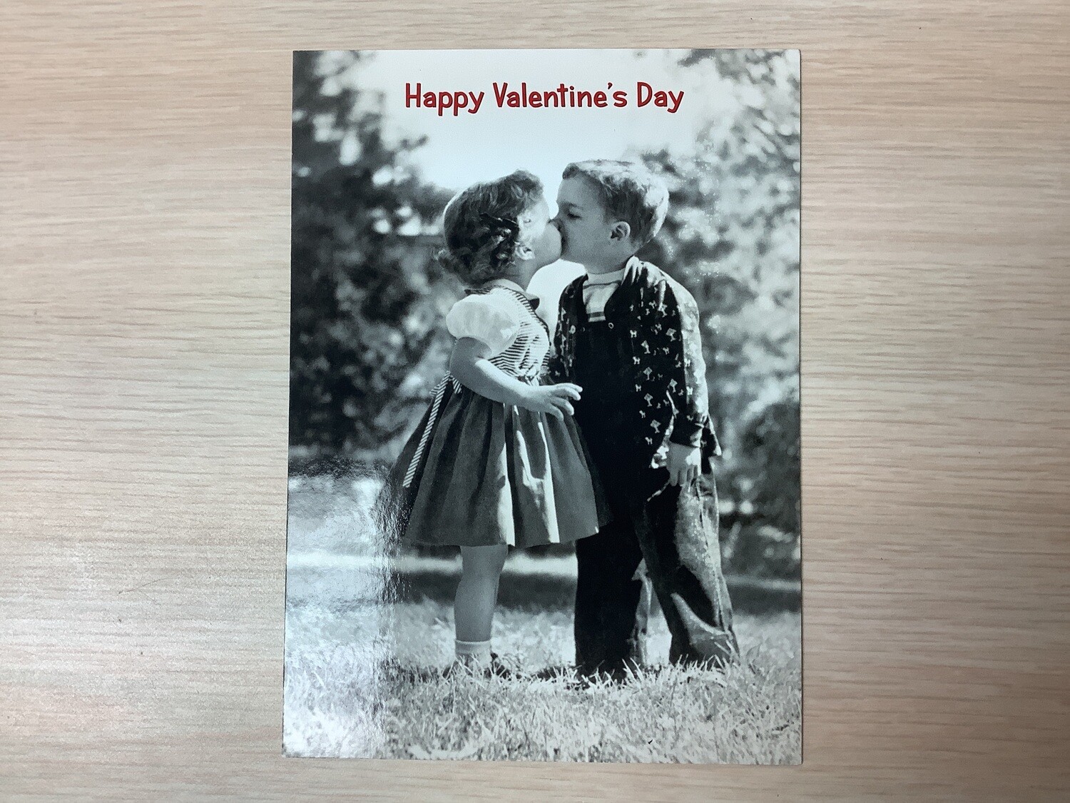 AVANTI HOLIDAY KIDS VALENTINES DAY CARD