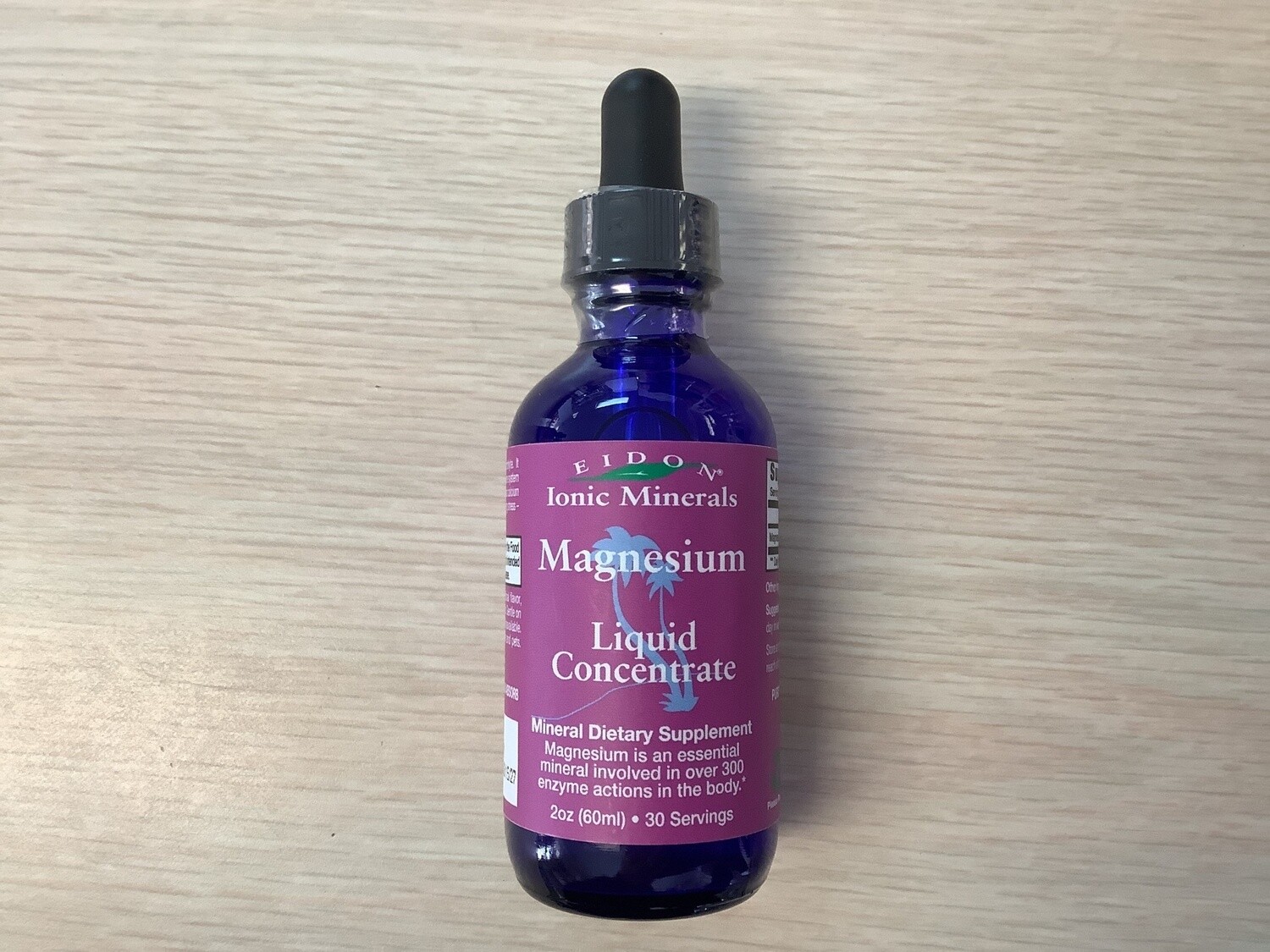 EIDON IONIC MINERALS Magnesium Concentrate 2 Oz